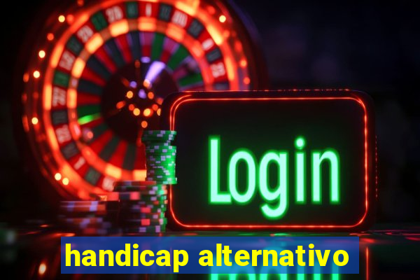 handicap alternativo