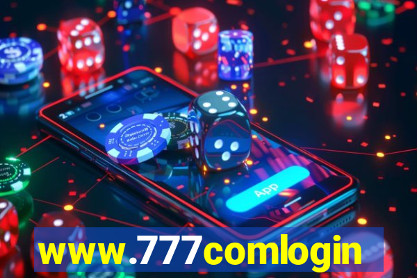 www.777comlogin