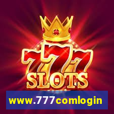 www.777comlogin