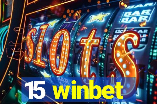 15 winbet