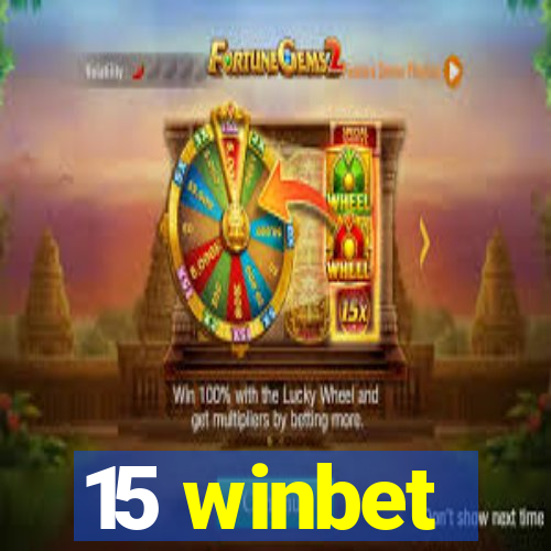 15 winbet