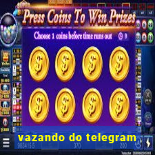 vazando do telegram