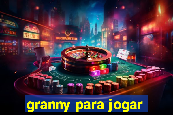 granny para jogar