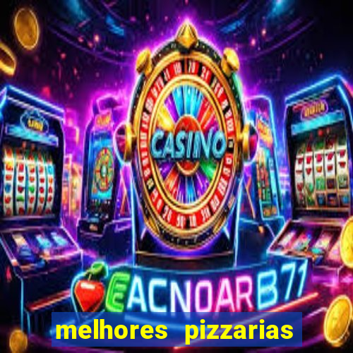 melhores pizzarias de porto alegre