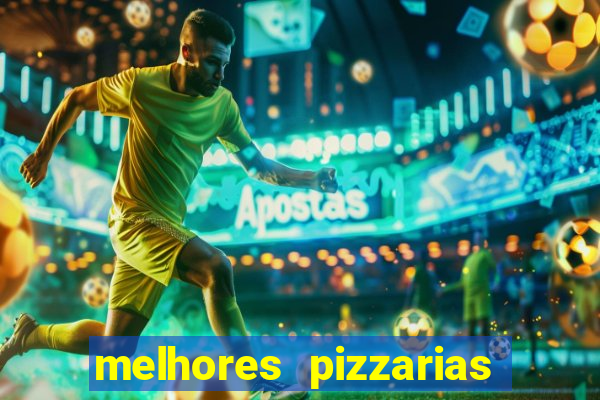 melhores pizzarias de porto alegre