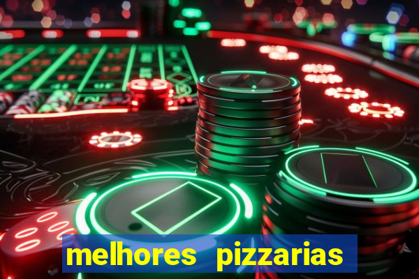 melhores pizzarias de porto alegre