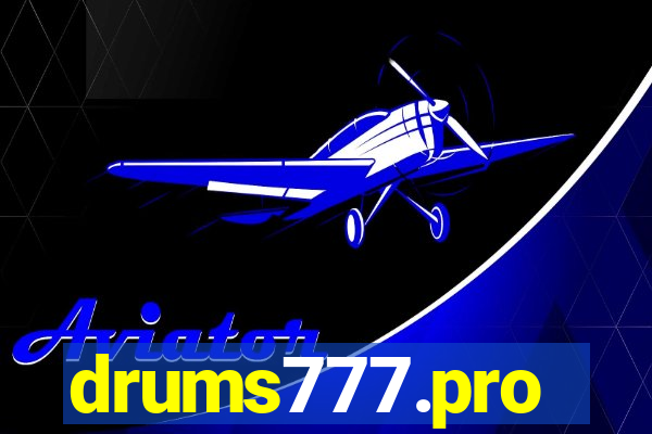 drums777.pro