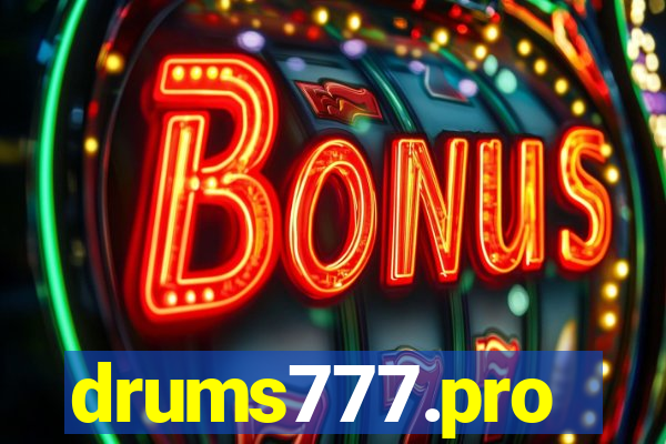 drums777.pro