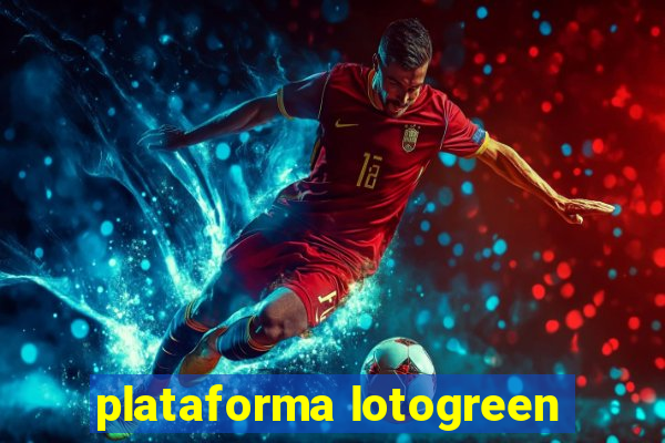 plataforma lotogreen