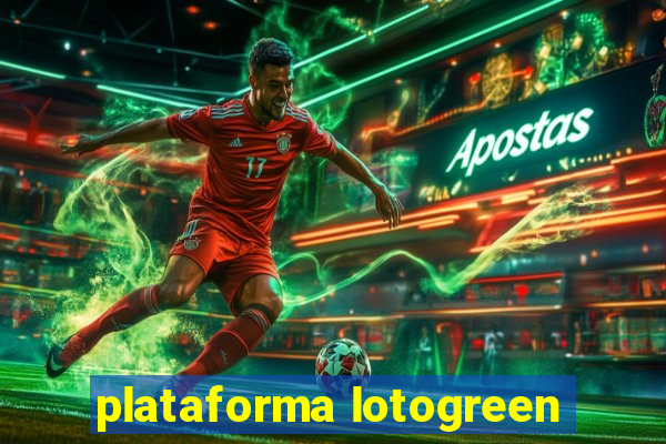 plataforma lotogreen