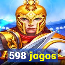 598 jogos