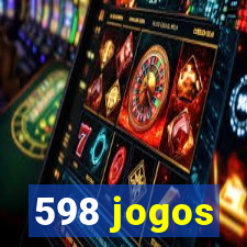 598 jogos