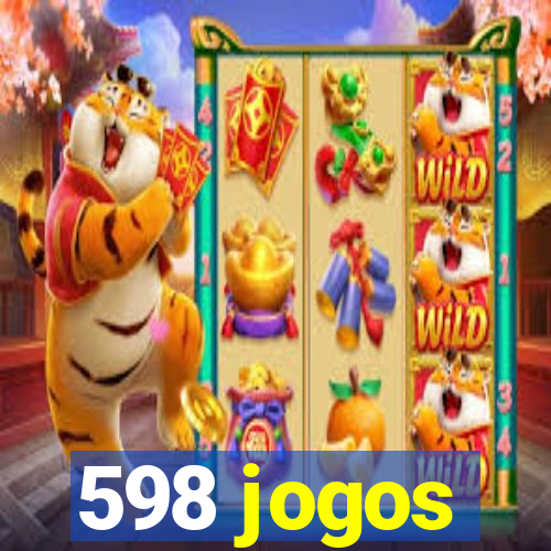 598 jogos