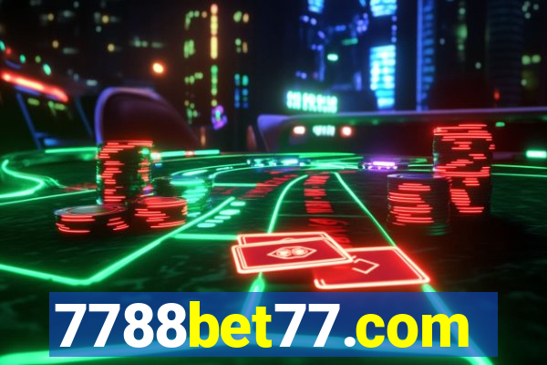 7788bet77.com