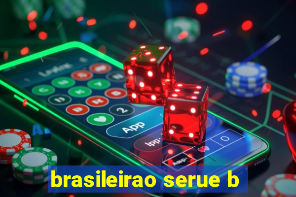 brasileirao serue b