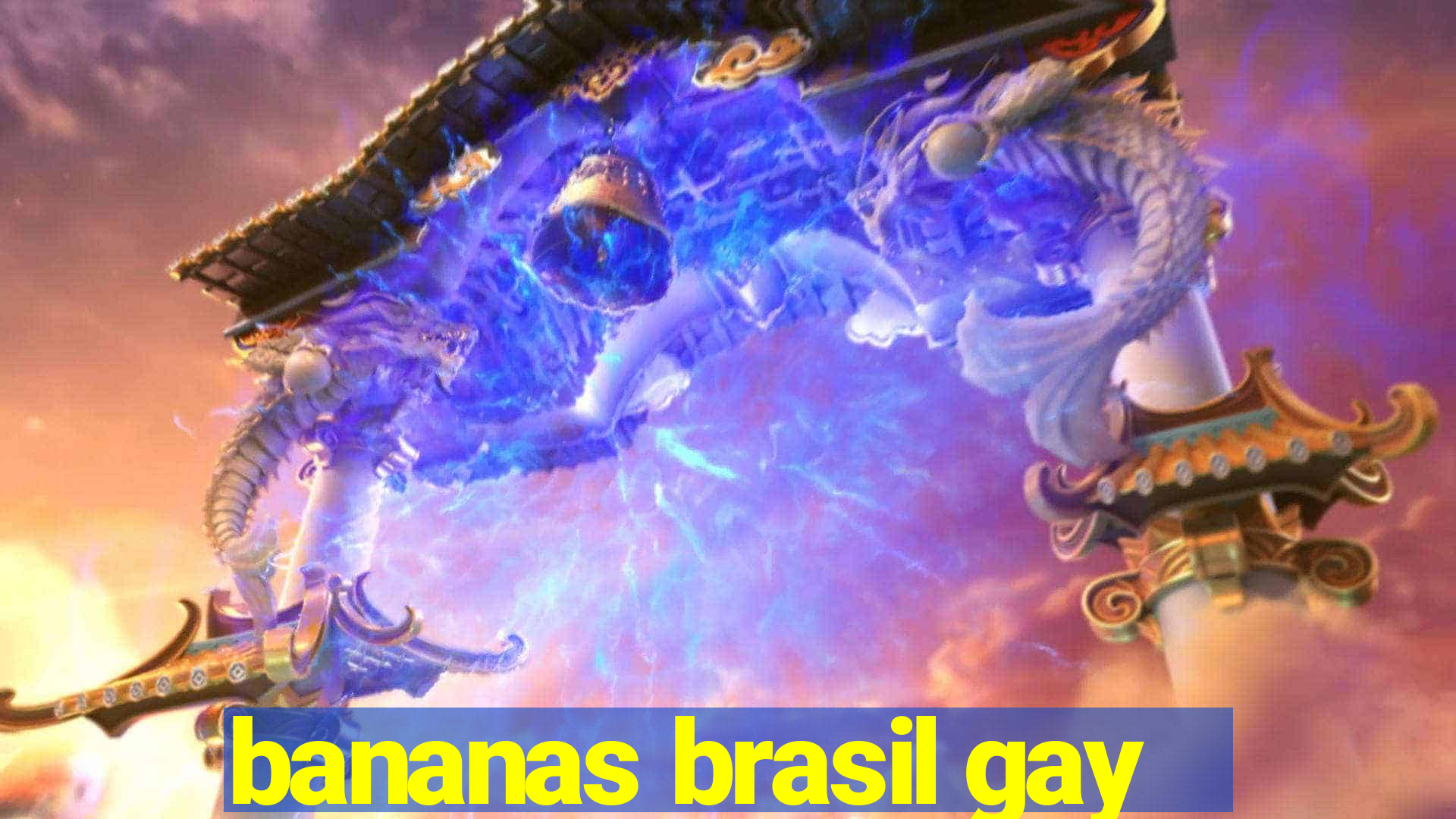 bananas brasil gay