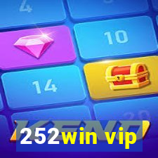 252win vip