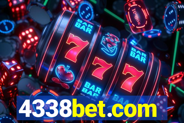 4338bet.com