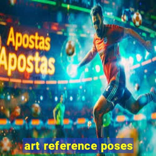 art reference poses