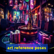 art reference poses