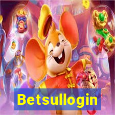 Betsullogin