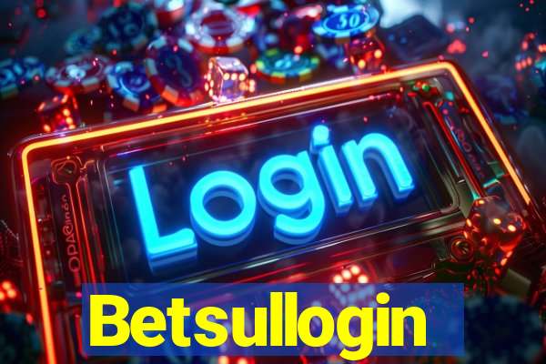 Betsullogin