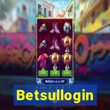 Betsullogin