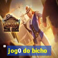 jog0 do bicho