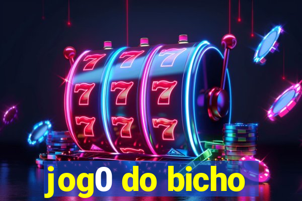 jog0 do bicho