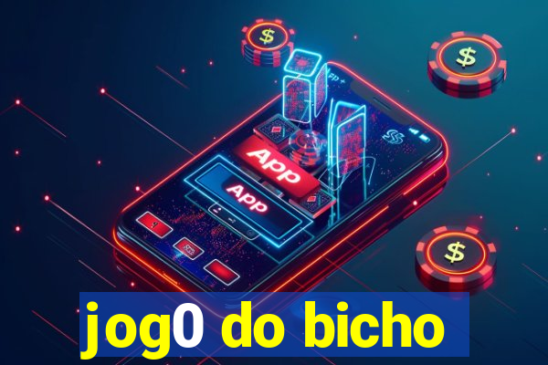 jog0 do bicho