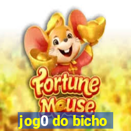 jog0 do bicho