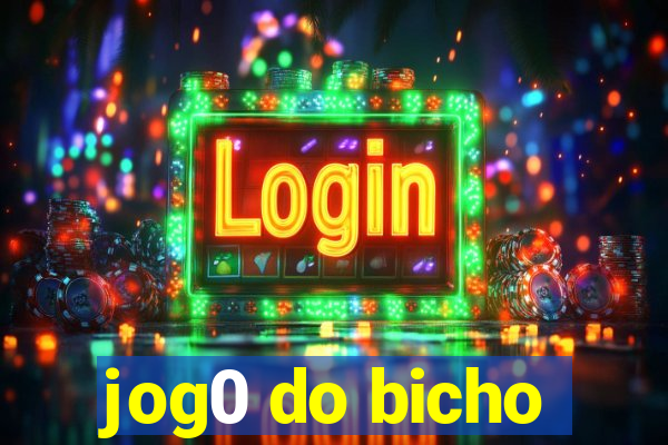 jog0 do bicho