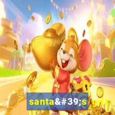 santa's gift rush demo