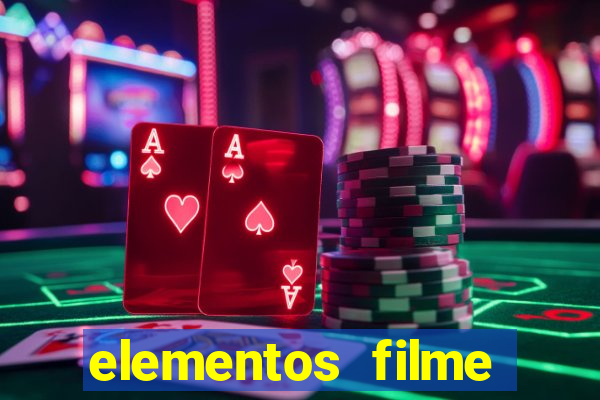 elementos filme completo dublado drive download