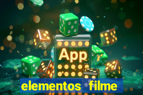 elementos filme completo dublado drive download