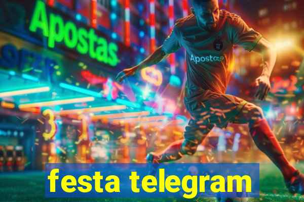 festa telegram