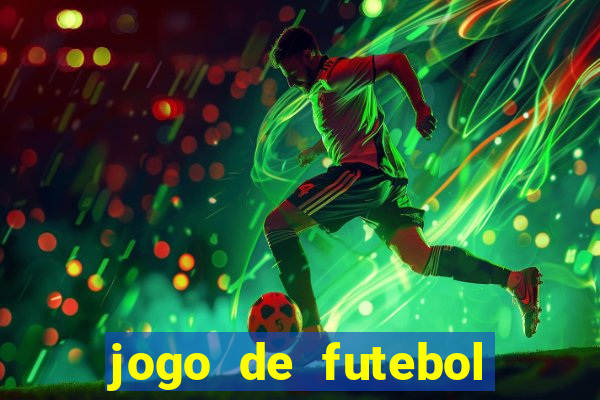 jogo de futebol realista download