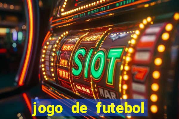 jogo de futebol realista download