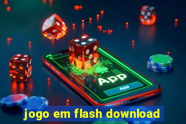 jogo em flash download