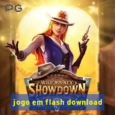 jogo em flash download