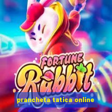 prancheta tatica online