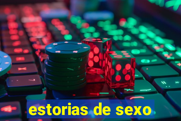 estorias de sexo