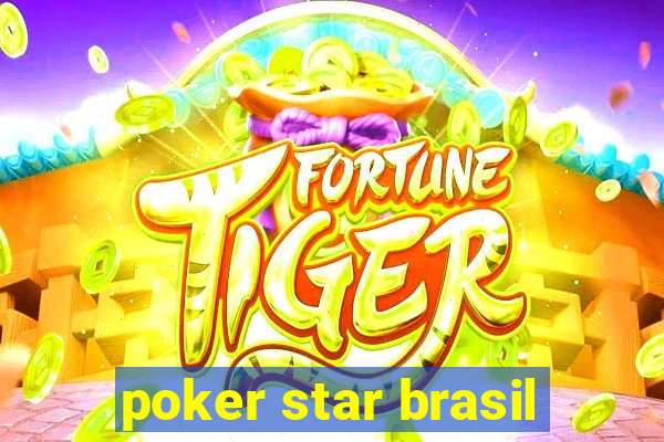 poker star brasil