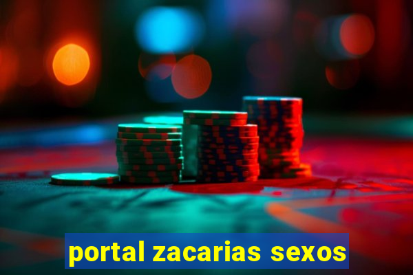 portal zacarias sexos