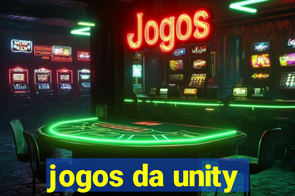 jogos da unity