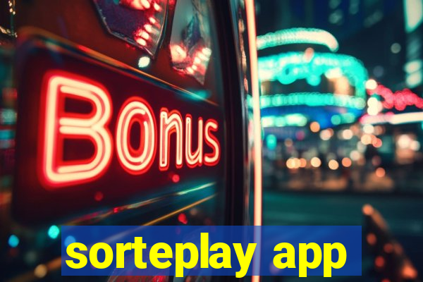 sorteplay app