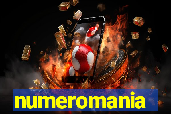 numeromania