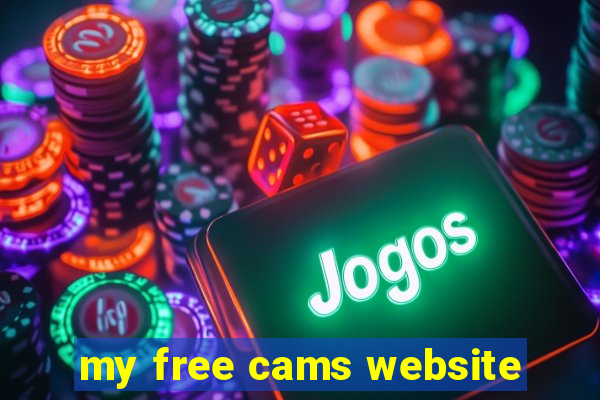 my free cams website