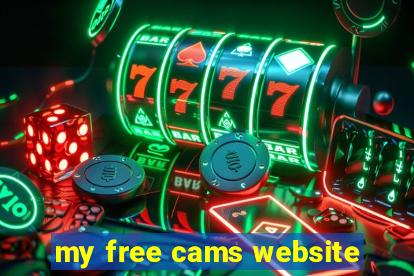 my free cams website