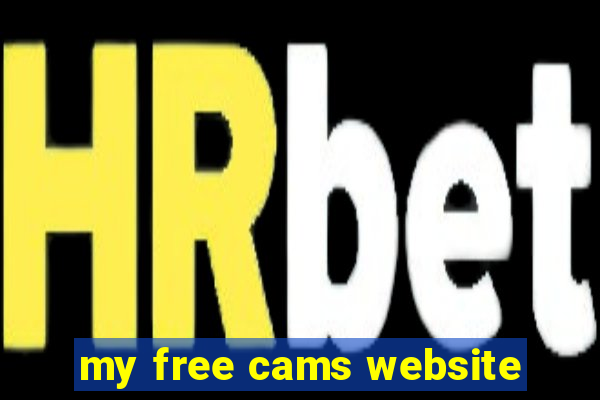 my free cams website